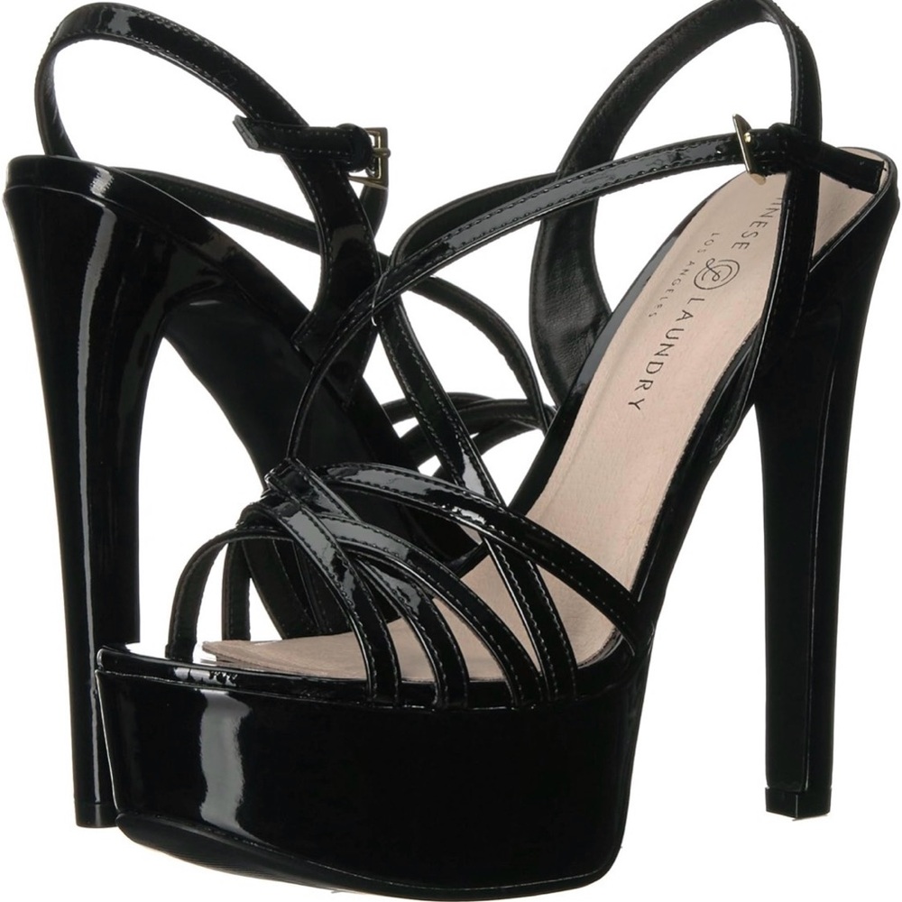 Chinese Laundry | Teaser 2 Platform Sandals